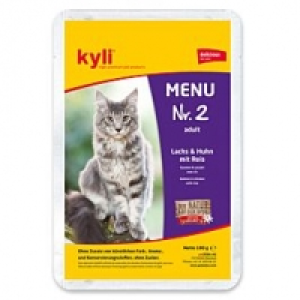 kyli Menu Nr.2 Adult CHF 1.75