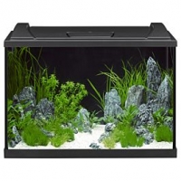 Qualipet  EHEIM Aquarium Komplettset Aquapro LED 84 schwarz
