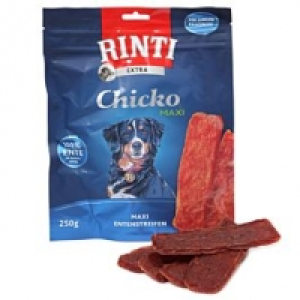 Qualipet  Rinti Hundesnack Chicko MAXI Ente 250g