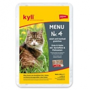 kyli Menu Nr.4 Adult CHF 1.75