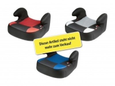 Kindersitzerhöhung CHF 12.99