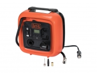 Black+Decker 12V-Mini Kompressor (nur in der Westschweiz)
