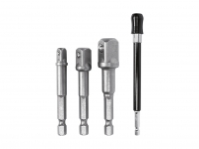 Schnellverschluss-Bithalter/Vierkantadapter-Set CHF 2.99