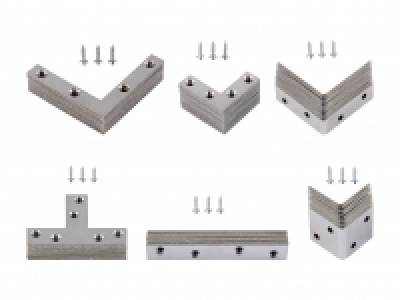 Winkel-/Flachverbinder CHF 1.49
