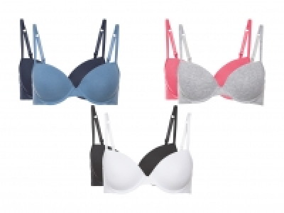 Bügel-BHs, 2er CHF 9.99