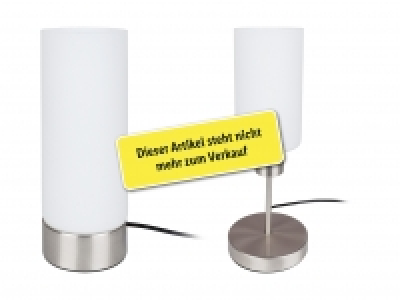 Tischleuchte mit Touch-Dimmer CHF 14.99