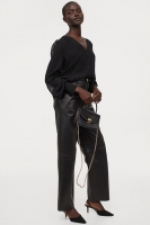 Bluse aus Plumetis-Chiffon CHF 19.95