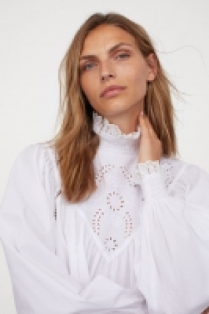 Tunika mit Stickerei CHF 34.95