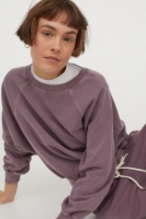 Sweatshirt aus Baumwollmix CHF 24.95
