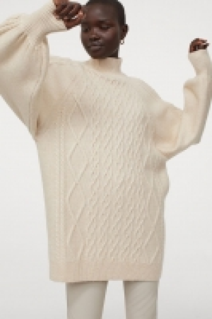Pullover mit Zopfmuster CHF 19.95
