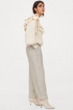 Weite Paillettenhose CHF 29.95
