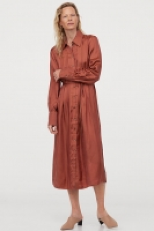 Blusenkleid aus Seidenmischung CHF 99.00