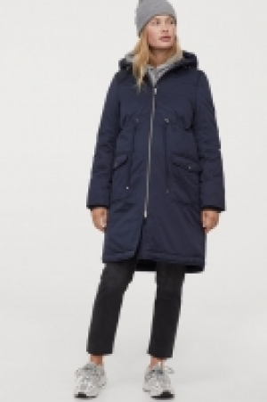MAMA Wattierter Parka CHF 59.95