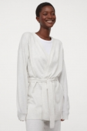 Cardigan mit Bindegürtel CHF 14.95
