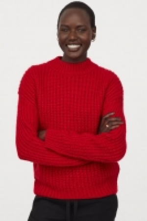 Pullover aus Wollmischung CHF 17.95