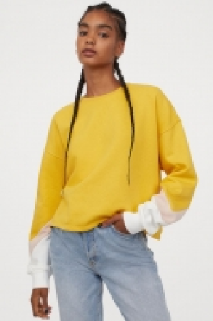 Sweatshirt aus Baumwollmix CHF 9.95