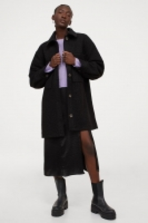 Oversized Shacket CHF 44.95