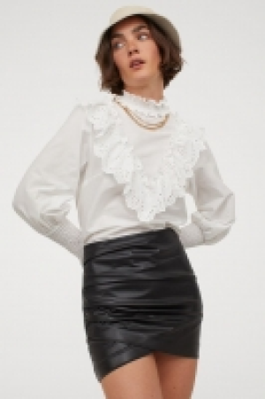 Drapierter Minijupe CHF 15.95