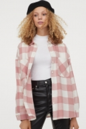 Bluse aus Baumwollflanell CHF 15.95