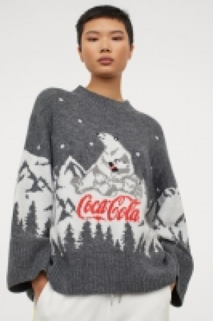 Jacquardpullover CHF 24.95