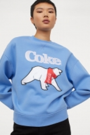 Sweatshirt aus Baumwollmix CHF 14.95