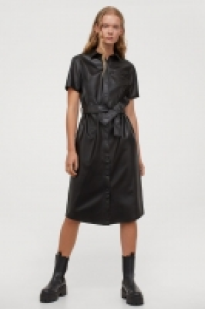 Kleid aus Lederimitat CHF 27.95