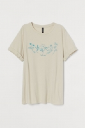 T-Shirt aus Baumwolle CHF 6.95
