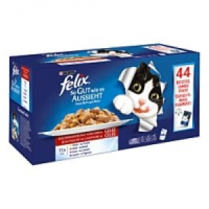 Felix So gut wie es aussieht Mixed Selection 44x100g CHF 24.95