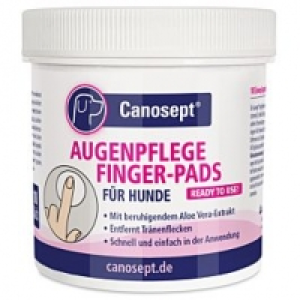 Canosept Augenpflege Pads für Hunde CHF 12.90