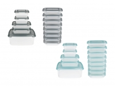 Frischhaltedosen-Set, 13-teilig CHF 9.99