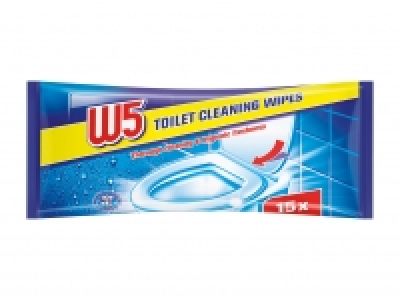 WC-Reinigungstücher CHF 0.99