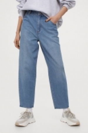 Barrel Leg High Jeans CHF 17.95