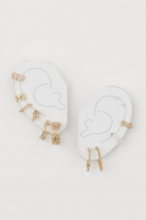 Ohrringe und Earcuffs CHF 9.95