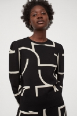 Jacquardpullover CHF 18.95