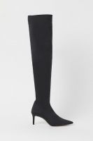 HM  Overknee Sock-Boots