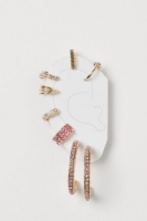 Ohrringe und Earcuffs CHF 6.95
