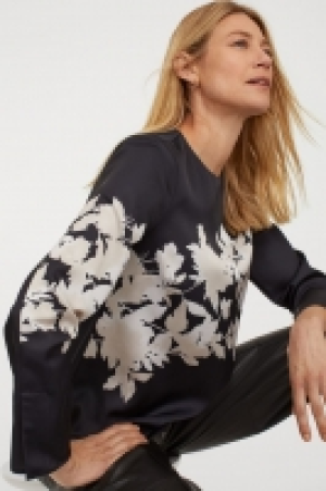 Satinbluse CHF 14.95