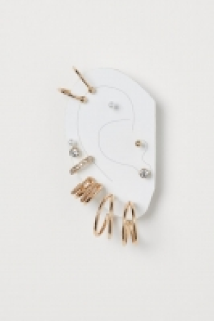 12-Pack Ohrringe und Earcuffs CHF 6.95