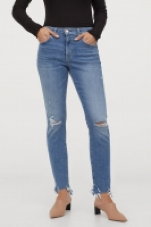 Skinny High Ankle Jeans CHF 18.95