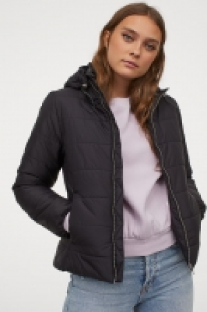 Puffer Jacket mit Kapuze CHF 17.95