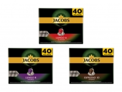 Jacobs Kaffee Aluminium-Kapseln CHF 9.69