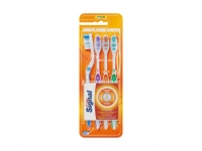 Signal Zahnbürste Anti-Plaque CHF 5.89