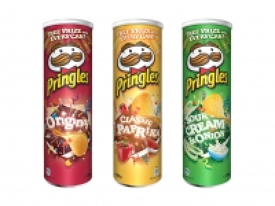 Pringles Chips CHF 2.19