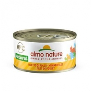 Almo Nature HFC Natural 24x70g - Doppelte Treuepunkte CHF 28.80