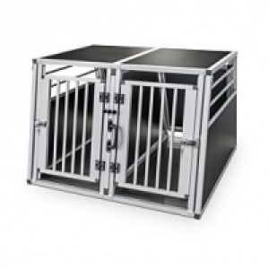 Freezack Aluminium Hundebox Auto Barkley Doppelbox CHF 425.00