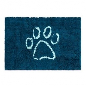 Dog Gone Smart Dirty Dog Door Mat Pacific Blue CHF 29.90