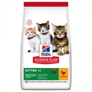 Hills Katze Science Plan Kitten Trockenfutter Huhn CHF 4.70