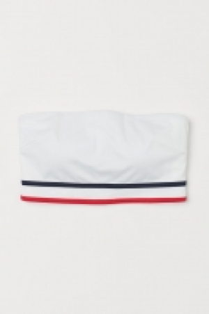 Wattiertes Bandeau-Bikinitop CHF 16.95