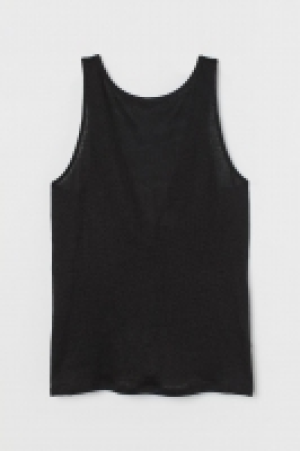 Tanktop aus Leinen CHF 20.95