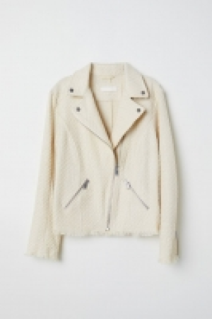 Bikerjacke mit Struktur CHF 32.95